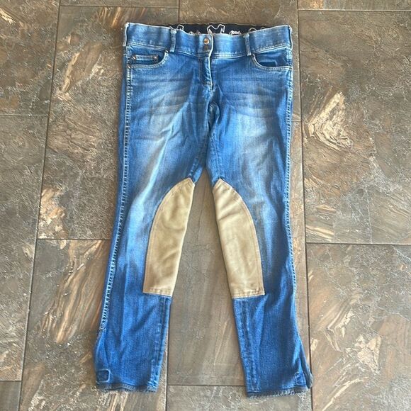 Goode Rider, Equestrian Jean Breech with Knee Patch Women’s 30L - Picture 5 of 16